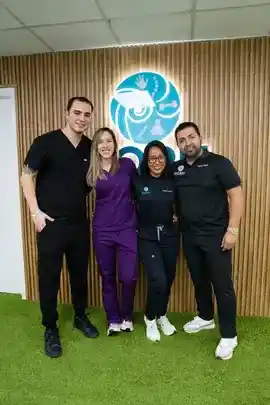 Our team