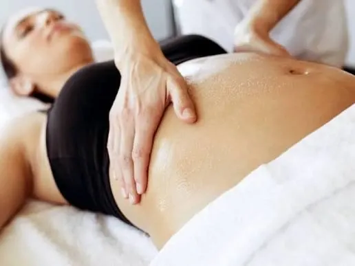 MOM-TO-BE THERAPY MASSAGE